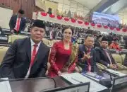 Resmi Dilantik, 4 Anggota DPR RI PDIP dari Kalbar