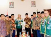 PW IPIM Audiensi ke Kakanwil Kementerian Agama Provinsi Kalimantan Barat