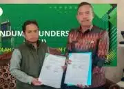 STAI Mempawah Melakukan MoU dengan SMKN 1 Mempawah 