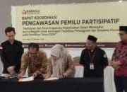 Perkuat Pengawasan Partisipatif, Bawaslu Kubu Raya Gandeng Organisasi Pemuda