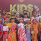 Ansor Hub Thamrin 10 BISA Gelar Kids Batik Fashion Show