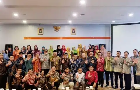 IPIM Kalbar Ikuti Penyuluhan Hukum Kementerian Agama. Foto/Istimewa. 