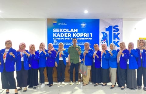 Pertama Kali Digelar, SKK Kopri PMII Penting Untuk Gerakan Perempuan Mempawah