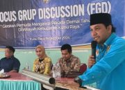 KNPI Kubu Raya Dorong Pemuda Ciptakan Pilkada Damai Tahun 2024