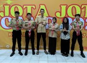 Gerakan Pramuka MAN 2 Pontianak Ikuti Jota-Joti Camp Kwartir Kalbar Tahun 2024