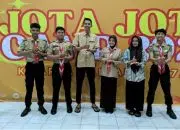 Gerakan Pramuka MAN 2 Pontianak Ikuti Jota-Joti Camp Kwartir Kalbar Tahun 2024