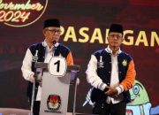 Debat Pertama Pilgub Kalbar: Sutarmidji sebut PTSP dapat Nilai 100 dari KPK