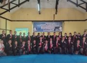 961 Karateka Ikuti Kejuaraan Karate Terbuka Piala Forki Kota Pontianak Tahun 2024