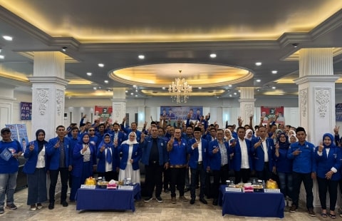 Boyman: PAN Solid Dukung Jikir di Pilkada Kubu Raya