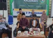 MAN 2 Pontianak Adakan Pelatihan Seni Kaligrafi Hadirkan Dosen IAIN Pontianak