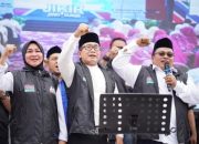 UPDATE TERBARU Quick Count Bupati Kubu Raya 2024: Pasangan Jikir Unggul Atas Ramah dan Roma