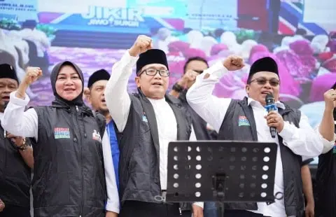 Sujiwo Minta Pendukung Abaikan Fitnah di Medsos