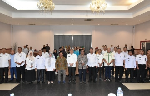 Bawaslu Kubu Raya Minta Kades dan ASN Jaga Netralitas di Pilkada 2024