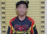 Satuan Narkoba Polres Kubu Raya Tangkap Pemilik Jaringan Narkoba Lintas Kabupaten di Ketapang