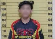 Satuan Narkoba Polres Kubu Raya Tangkap Pemilik Jaringan Narkoba Lintas Kabupaten di Ketapang