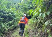 TIM SAR Gabungan Selamatkan Warga Yang Hilang di Hutan Toho Bengkayang