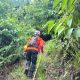 TIM SAR Gabungan Selamatkan Warga Yang Hilang di Hutan Toho Bengkayang