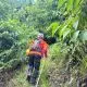 TIM SAR Gabungan Selamatkan Warga Yang Hilang di Hutan Toho Bengkayang