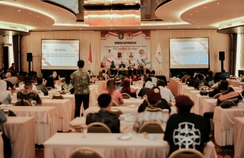 FPK Kalbar Gelar Seminar Kepemudaan Merawat Persatuan Melalui Identitas Nasional