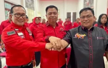 Lasarus Ajak Masyarakat Kubu Raya Menangkan Paslon JIKIR