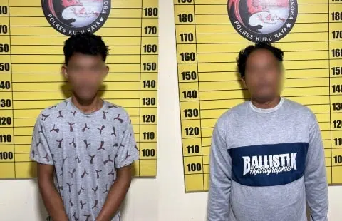 Dua Pengedar Sabu di Kubu Raya Ditangkap: Akui Sudah Tiga Kali Beraksi