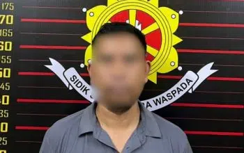 Kerugian Hampir Rp 1 Miliar, Mantan KTU PT GAN2 Ditahan Polisi