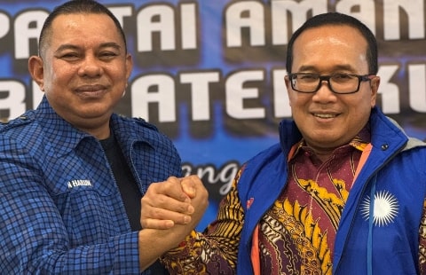 Boyman Harun Siap Totalitas Membangun Kubu Raya Jika Pasangan Jiwo-Sukir Menang