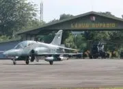 Skadron Udara I Lanud Supadio Sukses Gelar Latihan Air to Ground Weapon Delivery di AWR Gunung Tamang