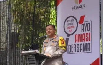 Komitmen Jaga Netralitas, Kapolres Kubu Raya Pastikan Pilkada 2024 Aman