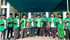 Kader GP Ansor Kabupaten Mempawah Satu Komando Bersikap Netral Pada Pilkada 2024. Foto/Istimewa. 