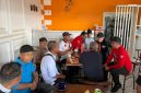 Ngopi Bareng Jadi Cara Cabup Sujiwo Serap Aspirasi Warga. Foto/Istimewa. 