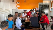 Ngopi Bareng Jadi Cara Cabup Sujiwo Serap Aspirasi Warga. Foto/Istimewa. 