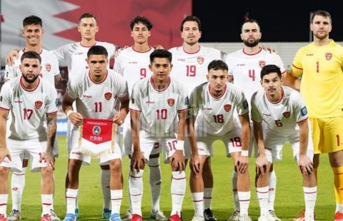 Live Streaming Gratis Indonesia vs Arab: Line Up dan Link Nonton Klik Disini!