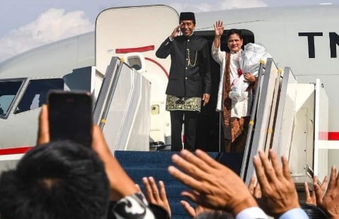 Intip Uang Pensiun Presiden Jokowi, Berikut Besarannya