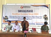 Panwascam Sungai Raya Libatkan Tokoh Agama dan Masyarakat Awasi Pilkada 2024