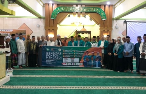 Dialog Inspiratif: Imam Masjid sebagai Penjaga Harmoni di Tengah Keberagaman. Foto/Istimewa. 