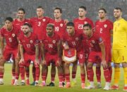 Timnas Indonesia Ranking FIFA 127 Dunia, Malaysia Urutan Berapa?