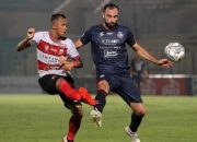 LINK NONTON STREAMING Madura United vs Persis Gratis, Bola Liga 1 Siaran Langsung Indosiar