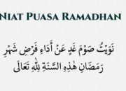 Puasa Ramadhan dan Lebaran Idul Fitri 2025 Bulan Berapa?