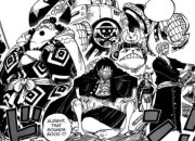 LINK dan SPOILER Manga One Piece 1132 Terbaru Dengan Bahasa Indonesia