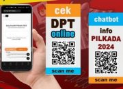 Mau Nyoblos? Segera Cek DPT Online Pilkada 2024 Lewat HP Login Situs KPU