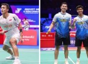 Link Nonton Streaming Final Badminton China Masters 2024 Hari Ini, Jojo Jam Berapa?