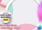 Link Download Twibbon Hari Guru Nasional 25 November 2024: Gambar, Template, dan Bingkai Untuk Story Medsos