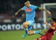 Jadwal dan Link Nonton Napoli vs AS Roma Malam ini, Live Streaming Liga Italia 2024 di TV Online