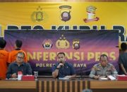 Polres Kubu Raya Gagalkan Penyelundupan 8 Pekerja Migran Ilegal ke Malaysia