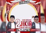 Dukung Jiwo-Sukir Pilkada Kubu Raya 2024, Download Twibbonnya Disini!