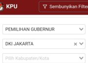 Hasil Quick Count Pilkada Jakarta 2024, Berikut Link Dan Cara Hitung Cepat di Situs KPU