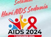 Kata-kata Dukung Hari AIDS Sedunia 2024: Caption Ucapan World AIDS Day Upload di Medsos