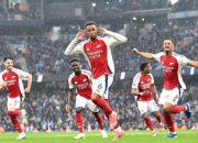 LINK NONTON STREAMING GRATIS Arsenal vs PSV, Leg 2 Liga Champions Kick-Off 03:00 WIB