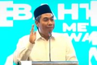 KH Zulfa Mustofa Cerita Lucu Beberapa Tokoh Madura Protes ke PBNU.